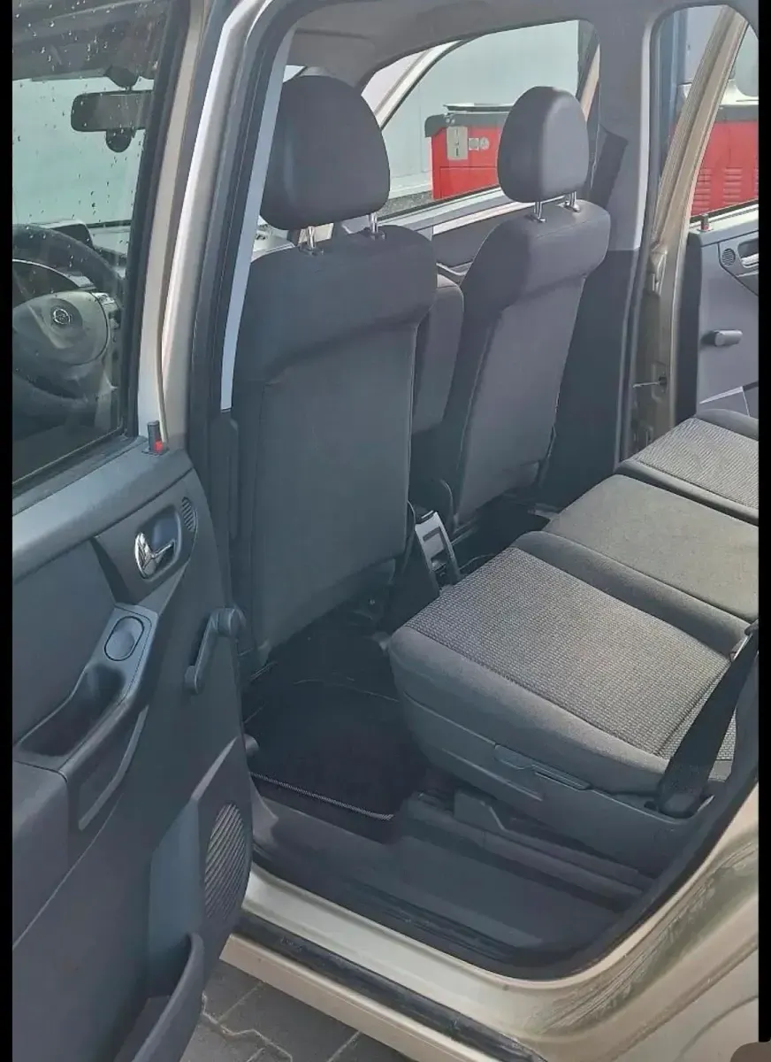Gebraucht Opel Meriva 90 PS (66 kW) 2008 Gold Van / Kleinbus