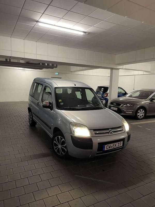 Gebraucht Citroën Berlingo 109 PS (80 kW) 2003 Van / Kleinbus