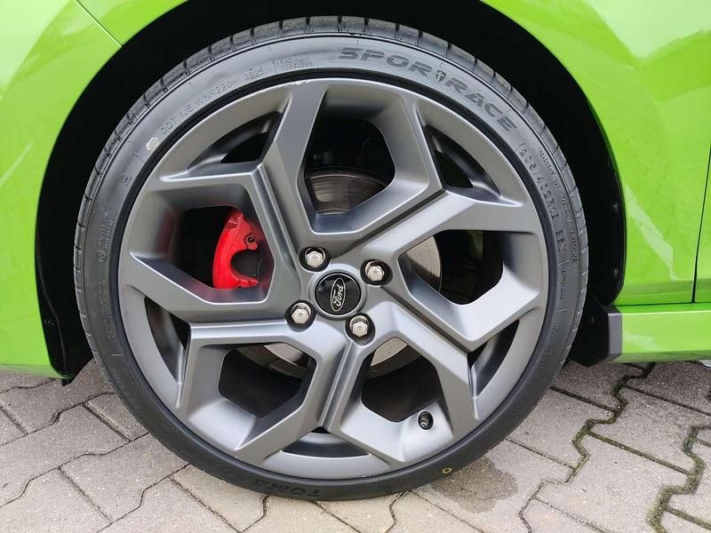 Gebraucht Ford Fiesta ST 200 PS (147 kW) 2023 Mean green Kleinwagen