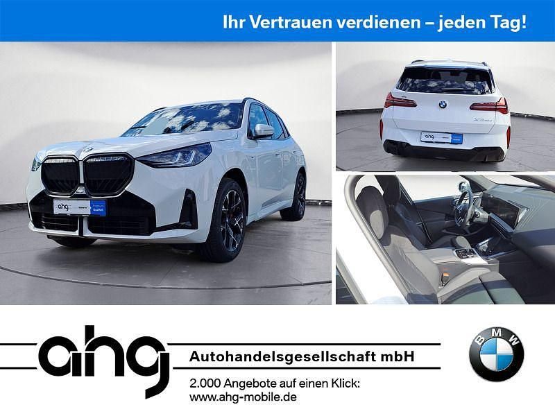 Weiß Gebraucht 2025 BMW X3 M Sport SUV | 57.830 € (Superpreis) - Bild 1/4