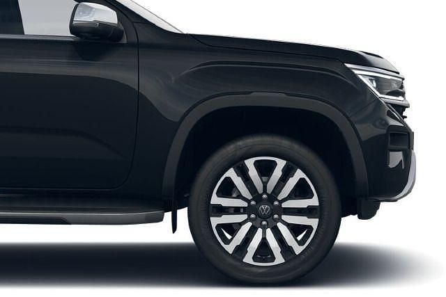 Neu VW Amarok Aventura 241 PS (177 kW) 2026 Midnight black metallic Pickup