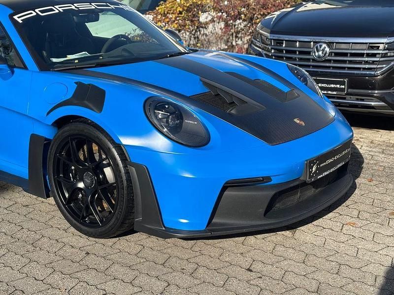 Gebraucht Porsche 992 525 PS (386 kW) 2023 Blau