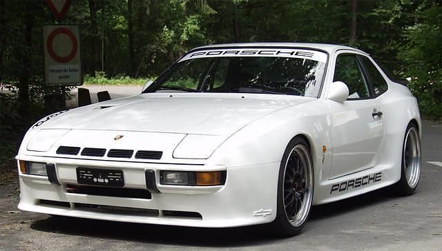Gebraucht Porsche 924 287 PS (211 kW) 1979 Weiß Coupé