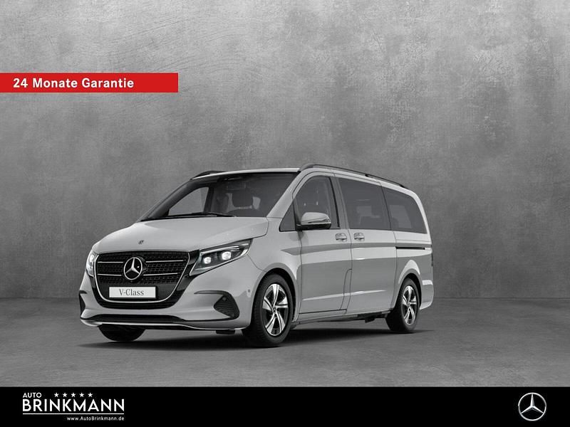 Alpingrau Gebraucht 2025 Mercedes V250 Style Van / Kleinbus | 68.999 € (Superpreis) - Bild 1/4