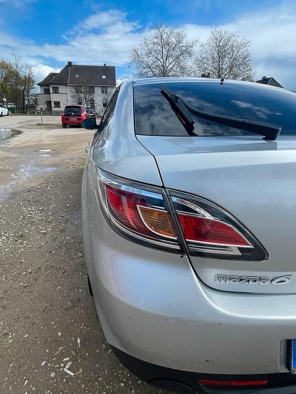 Gebraucht Mazda 6 163 PS (119 kW) 2010 Silber Limousine