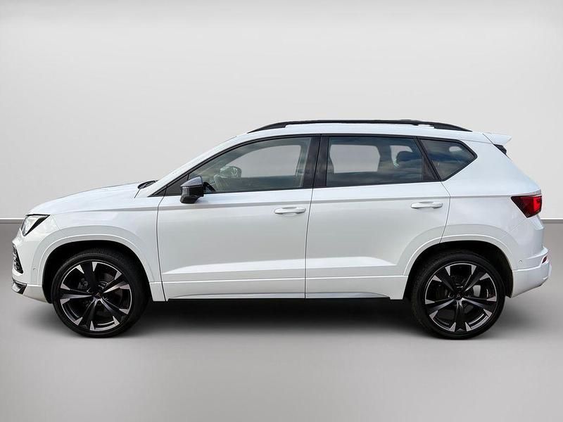 Gebraucht Cupra Ateca 150 PS (110 kW) 2023 Nevada weiß SUV