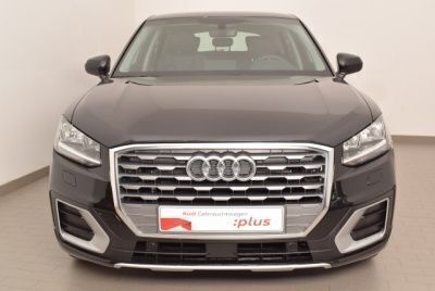 Gebraucht Audi Q2 Sport 150 PS (110 kW) 2019 Schwarz metallic SUV