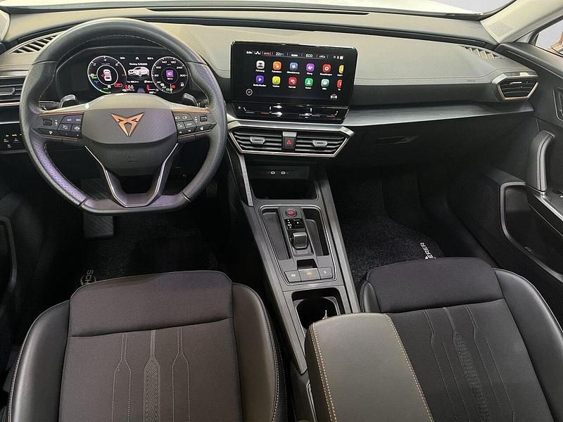 Gebraucht Cupra Formentor 204 PS (150 kW) 2023 Weiß SUV