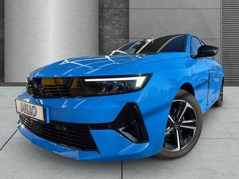 Gebraucht Opel Astra 131 PS (96 kW) 2025 Athletik blau met. Kombi