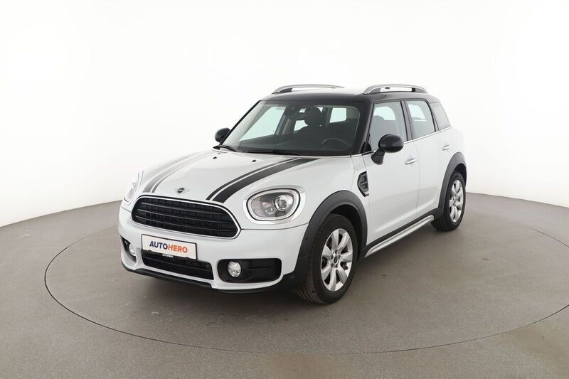 Weiß Gebraucht 2017 Mini Cooper Countryman SUV | 15.580 € (Fairer Preis) - Bild 1/4