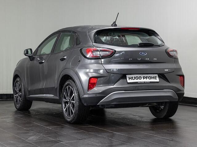 Gebraucht Ford Puma Titanium 125 PS (91 kW) 2023 Magnetic SUV