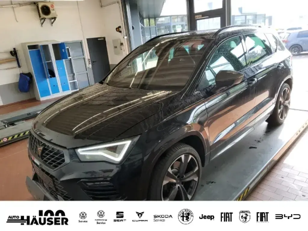 Gebraucht Cupra Ateca 300 PS (220 kW) 2023 SUV
