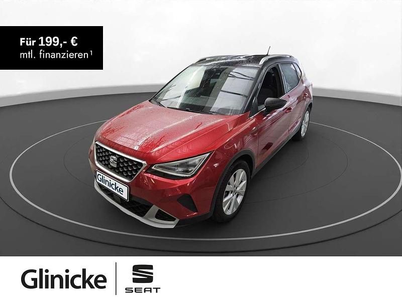 Desire rot Gebraucht 2022 Seat Arona Xperience SUV | 18.680 € (Fairer Preis) - Bild 1/3