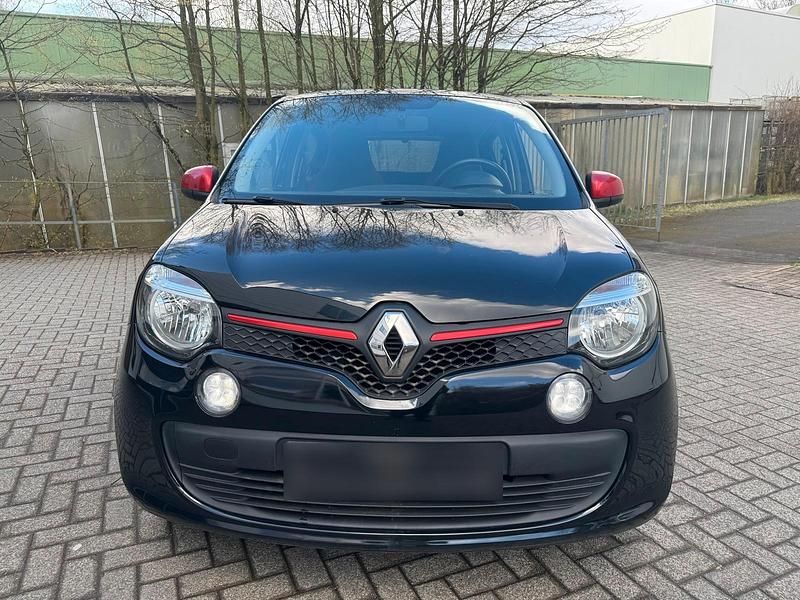 Gebraucht Renault Twingo Liberty 71 PS (52 kW) 2016 Schwarz Kleinwagen
