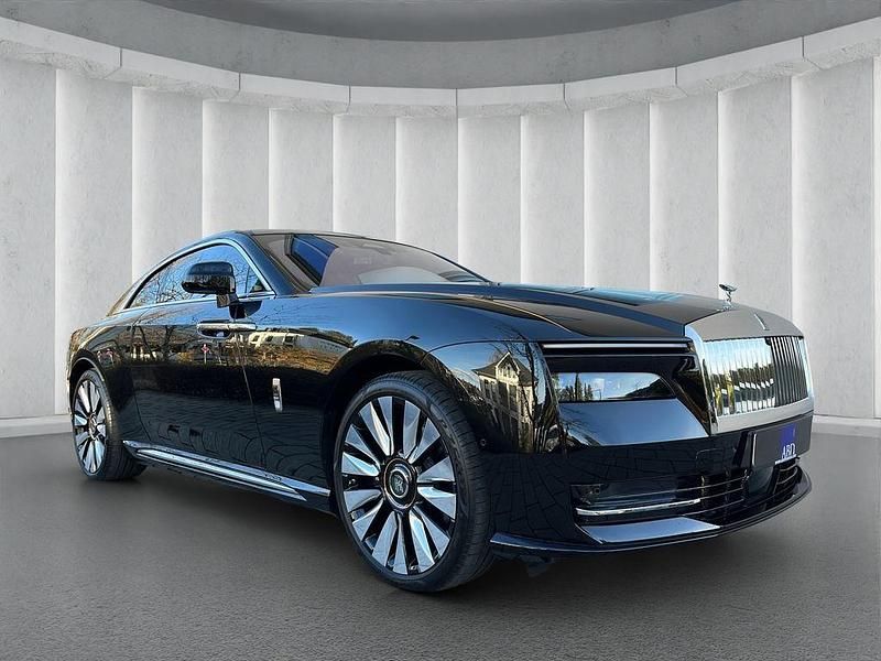 Gebraucht Rolls Royce Spectre 430 kW (585 PS) 2025 Black diamond Coupé