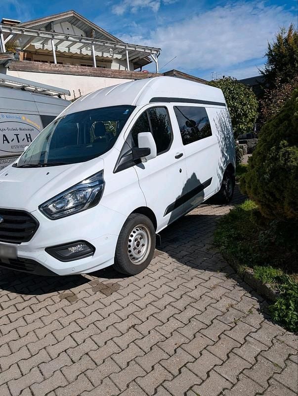 Second-hand Ford Transit 130 CP (95 kW) 2020 Alb Hatchback
