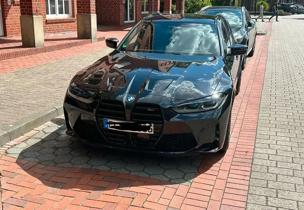 Gebraucht BMW M3 Performance 510 PS (375 kW) 2023 Schwarz Kombi