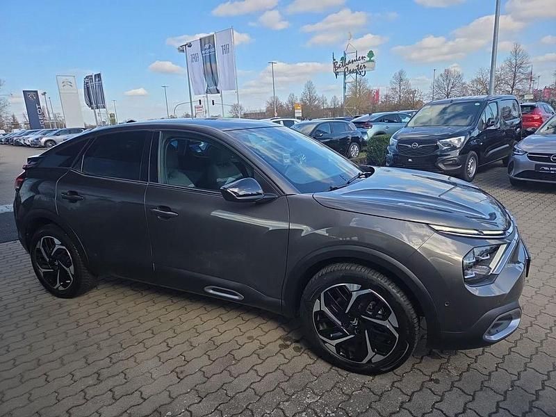 Gebraucht Citroën C4 PureTech 131 PS (96 kW) 2024 Grau SUV