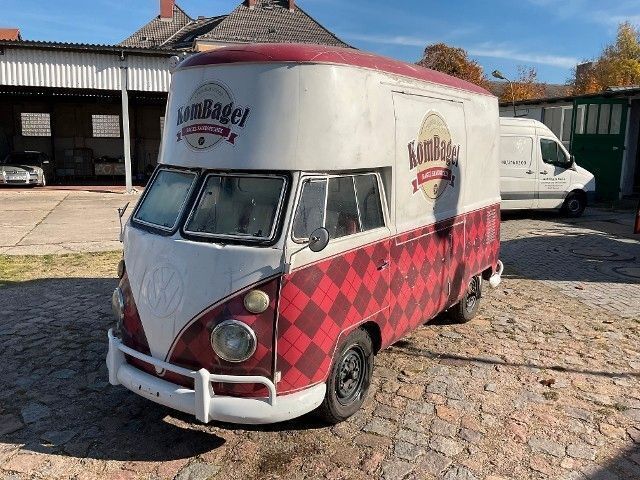 Gebraucht 1975 VW T1 Van | 35.500 € - Bild 1/4