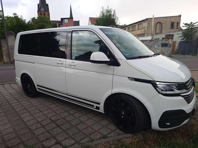 Gebraucht 2020 VW T6.1 Comfortline Van | 47.500 € (Teuer) - Bild 1/4