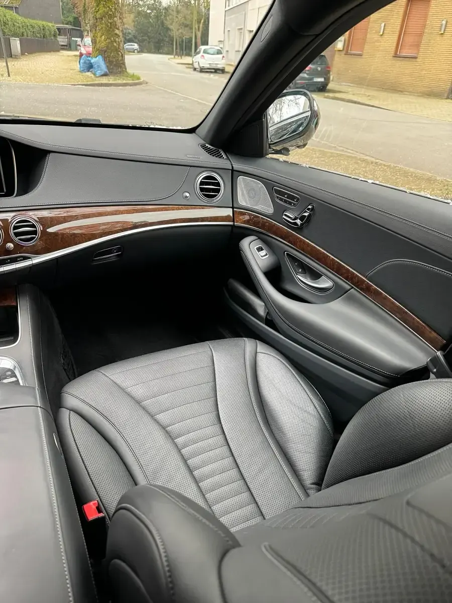 Gebraucht Mercedes S500 455 PS (334 kW) 2014 Weiß Limousine