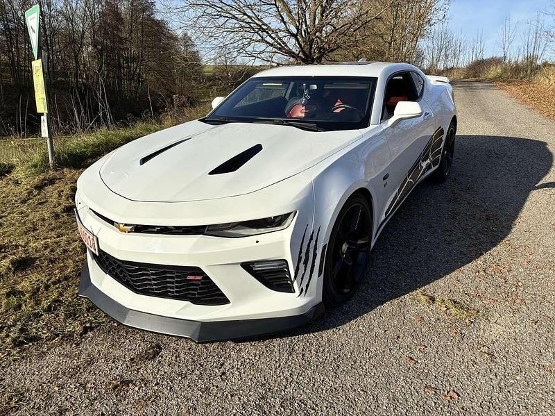 Gebraucht Chevrolet Camaro 453 PS (333 kW) 2016 Coupé