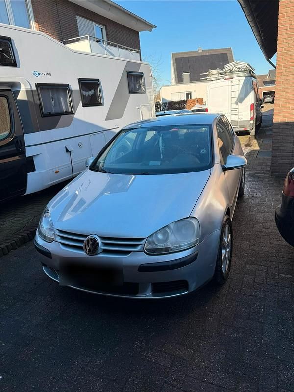 Gebraucht VW Golf 80 PS (58 kW) 2005 Grau Coupé