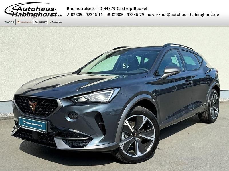 Grau Neu 2026 Cupra Formentor SUV | 32.490 € (Guter Preis) - Bild 1/3