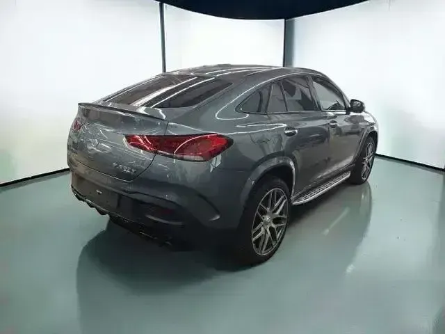 Gebraucht Mercedes GLE63 AMG AMG 612 PS (450 kW) 2021 Grau SUV