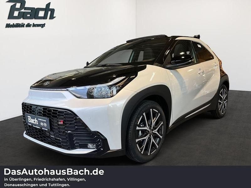 Używany Toyota Aygo X Sport 116 KM (85 kW) 2025 SUV