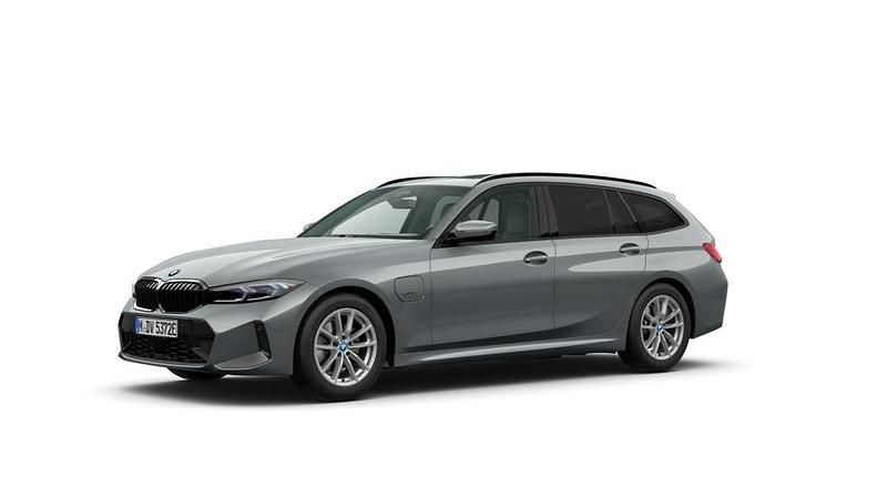 Gebraucht BMW 320 Shadowline 163 PS (119 kW) 2022 Kombi
