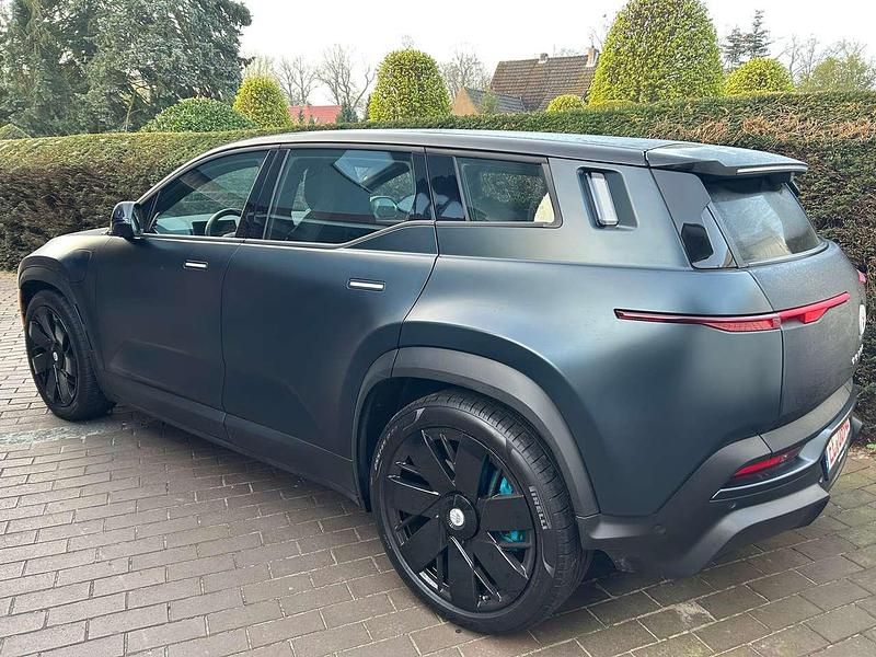 Gebraucht Fisker Ocean 414 kW (564 PS) 2023 Grün met. matt SUV