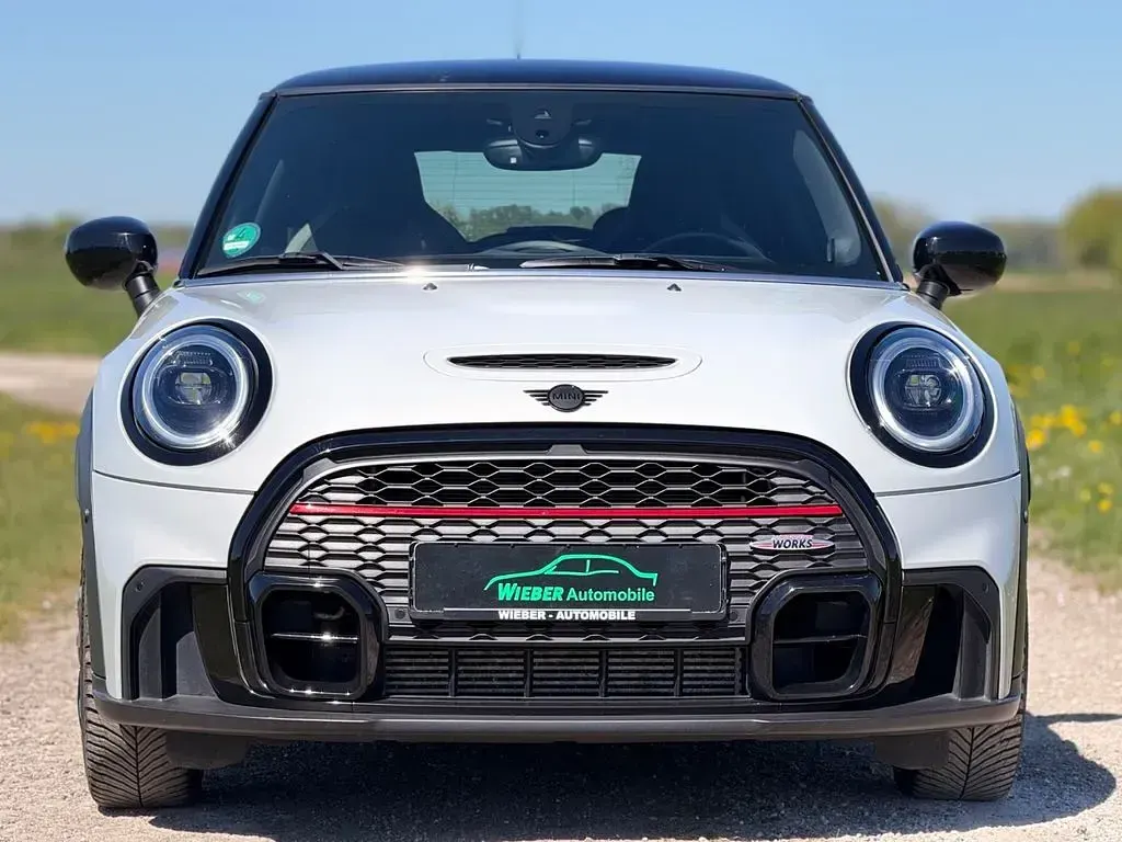 Occasion Mini Cooper 231 ch (169 kW) 2021 Argent Citadine