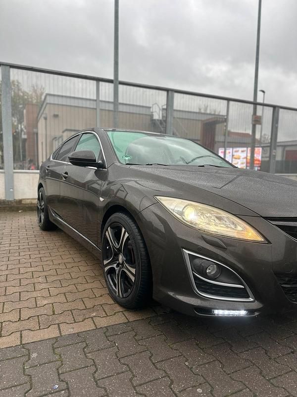 Second-hand Mazda 6 2011 Maro Berlinǎ