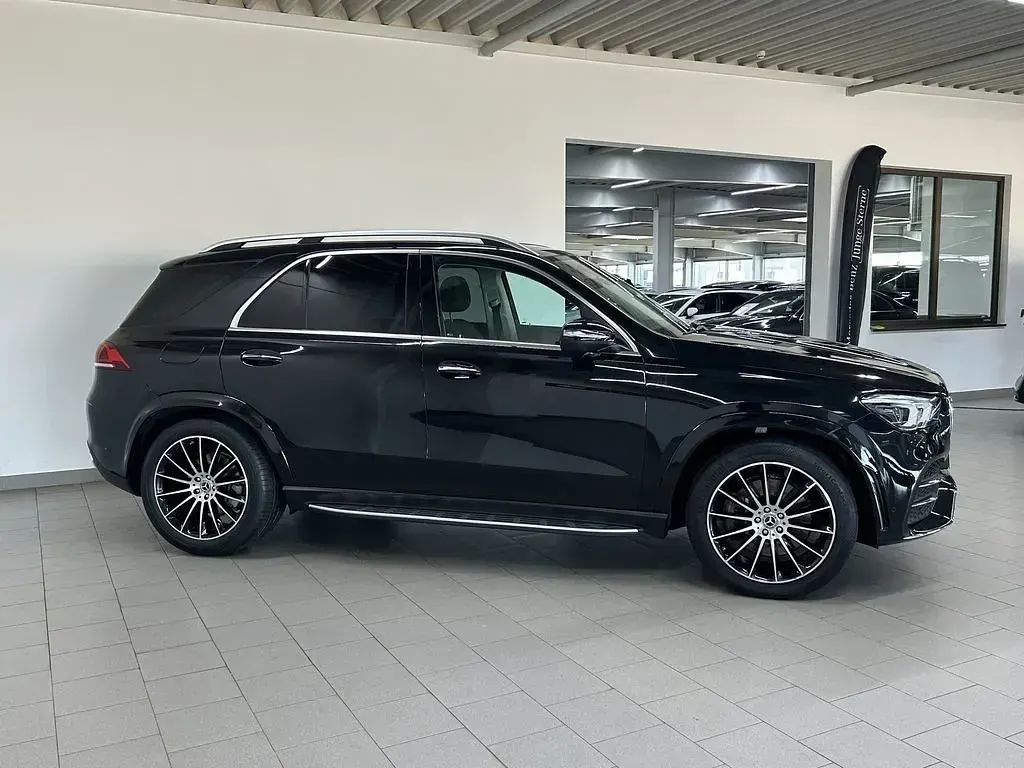 Gebraucht Mercedes GLE450 AMG AMG 367 PS (269 kW) 2024 Schwarz SUV