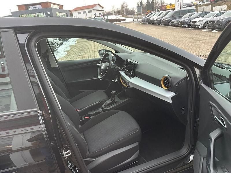 Gebraucht Seat Ibiza Style 116 PS (85 kW) 2025 Schwarz Kleinwagen