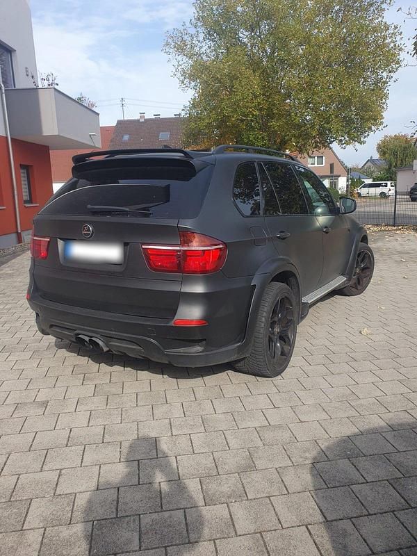 Gebraucht BMW X5 Shadowline 355 PS (261 kW) 2007 Schwarz SUV