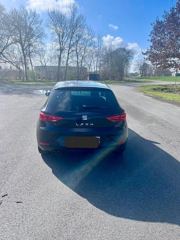 Gebraucht Seat Leon XCELLENCE 190 PS (139 kW) 2019 Limousine