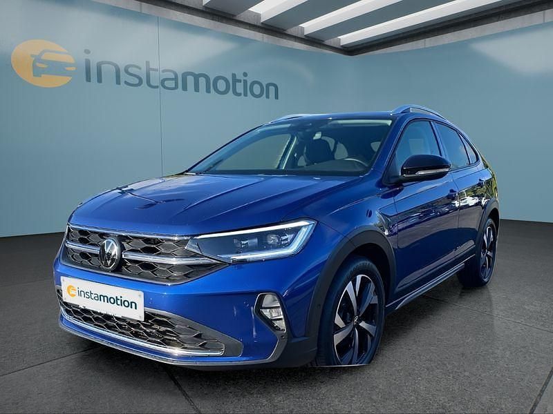 Gebraucht VW Taigo 150 PS (110 kW) 2022 Blau SUV