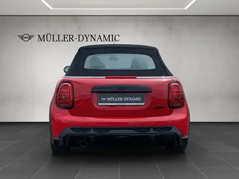 Usata Mini John Cooper Works 156 CV (114 kW) 2021 Andere Utilitaria