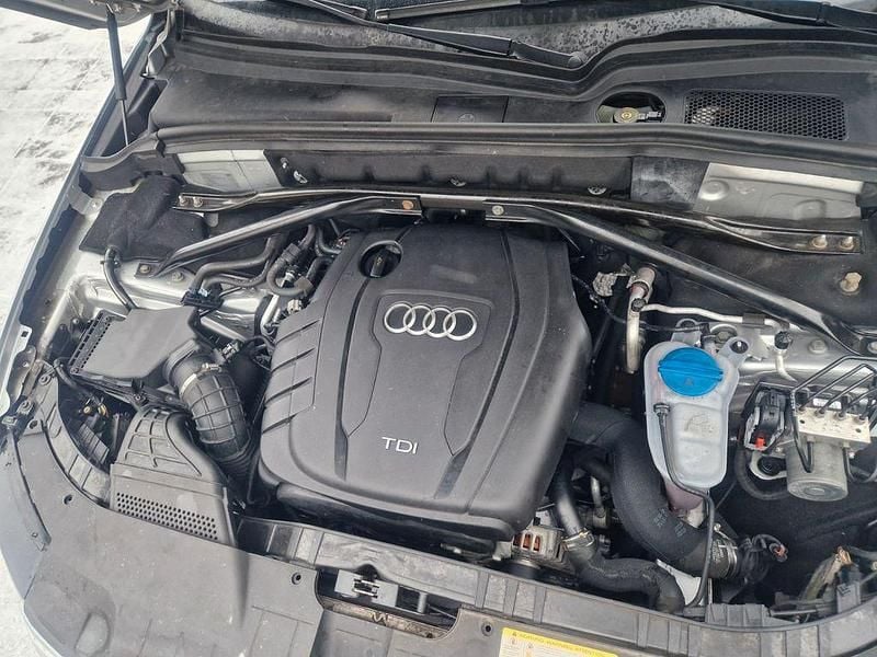 Gebraucht Audi Q5 177 PS (130 kW) 2013 Silber SUV