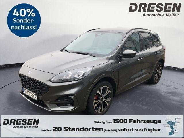 Metallic) (grau Gebraucht 2023 Ford Kuga ST-Line X SUV | 32.290 € (Etwas zu teuer) - Bild 1/4