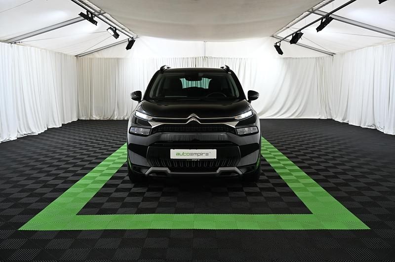Gebraucht Citroën C3 Aircross 110 PS (80 kW) 2024 Schwarz SUV