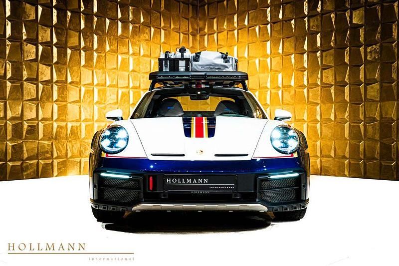 Neu Porsche 911 480 PS (353 kW) 2026 Weiß