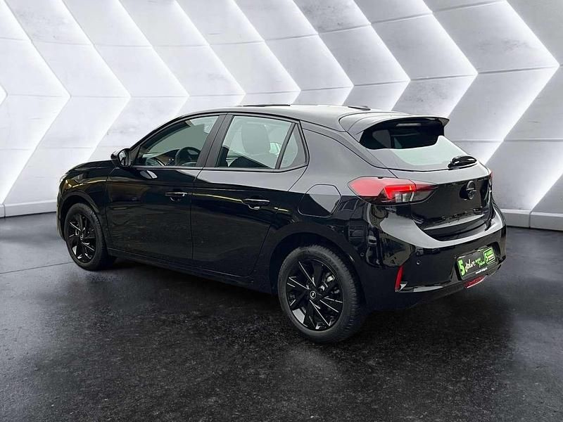 Gebraucht Opel Corsa Edition 101 PS (74 kW) 2025 Lackierung schwarz perla nera/ Kleinwagen