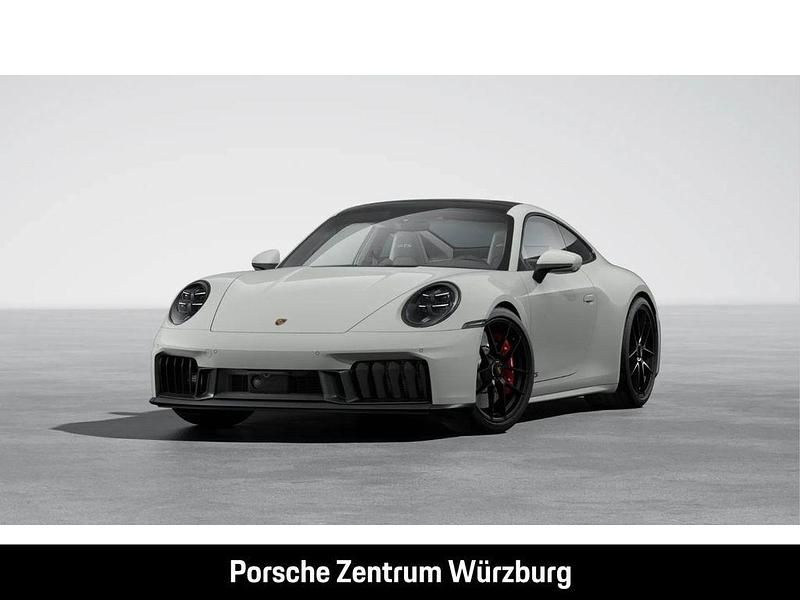 Weiß Neu 2025 Porsche 911 Carrera GTS | 199.890 € (Guter Preis) - Bild 1/4