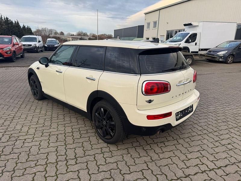 Gebraucht Mini One D 116 PS (85 kW) 2017 Weiß Kleinwagen