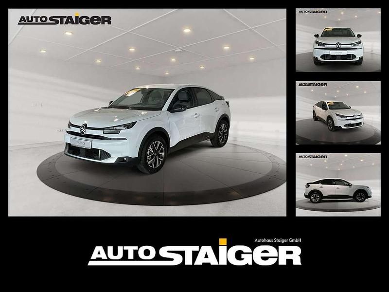 Okenitweißmetallic Neu 2025 Citroën C4 Limousine | 31.570 € - Bild 1/4