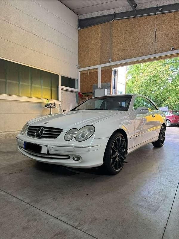 Gebraucht 2002 Mercedes CLK320 Elegance Coupé | 6.500 € (Teuer) - Bild 1/4