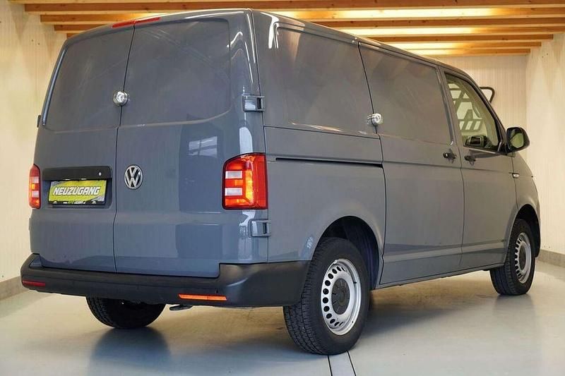 Second-hand VW Transporter 102 CP (75 kW) 2019 Gri Van